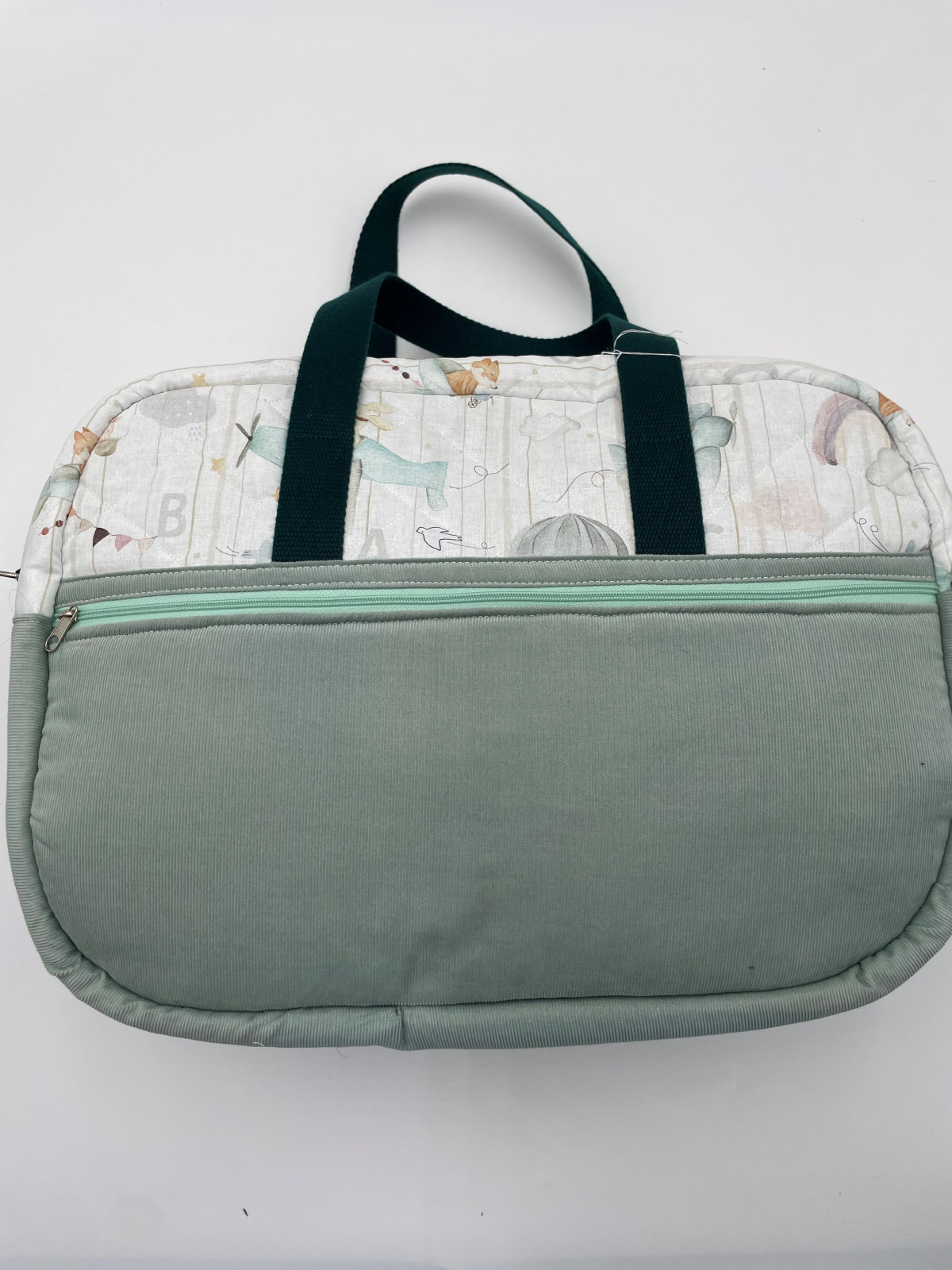 Sac à langer fait-main