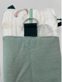 Sac à langer fait-main