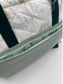 Sac à langer fait-main