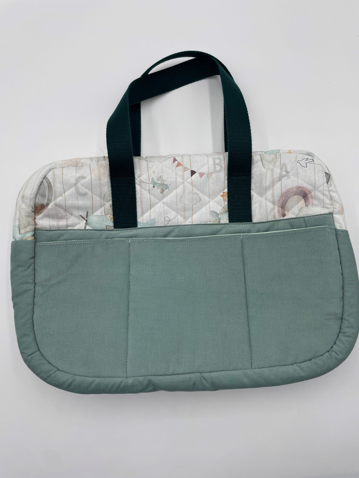 Sac à langer fait-main