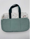 Sac à langer fait-main