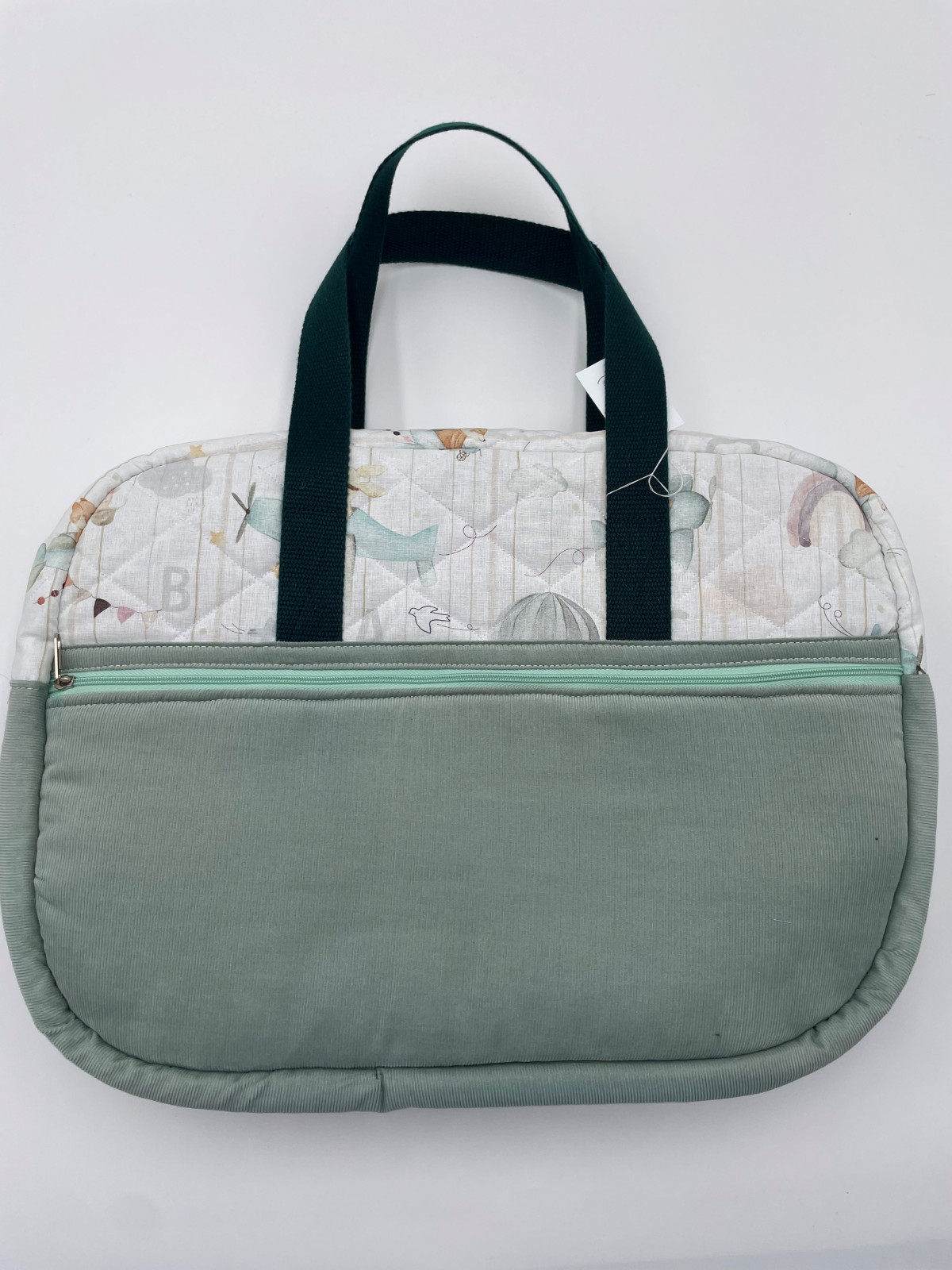 Sac à langer fait-main