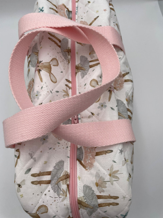 Sac à langer fait-main