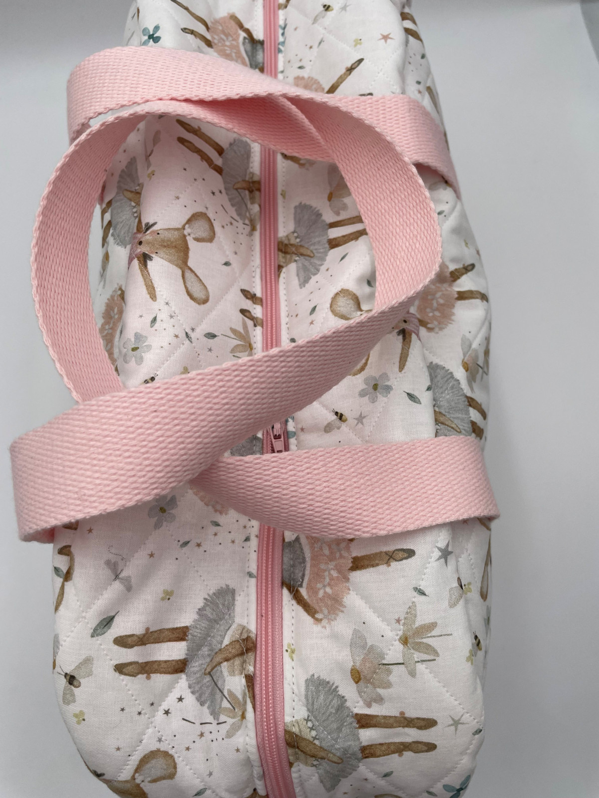 Sac à langer fait-main