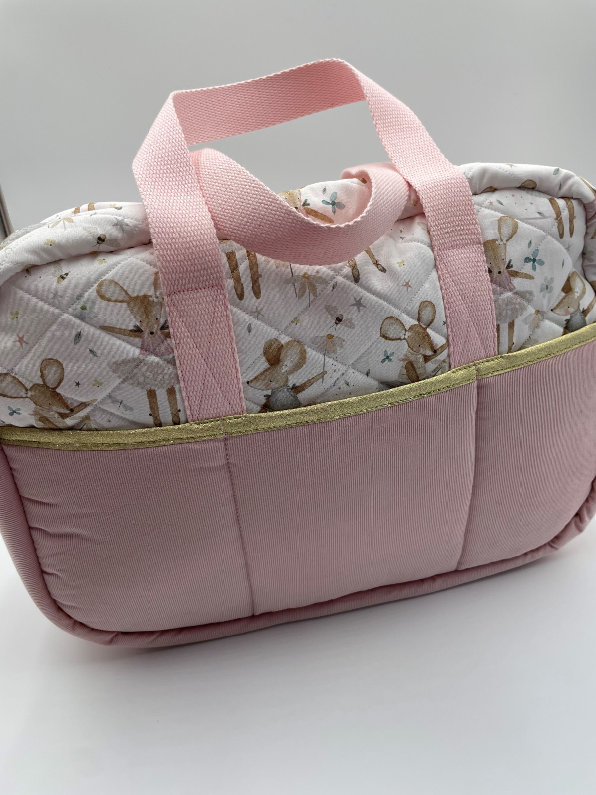 Sac à langer fait-main