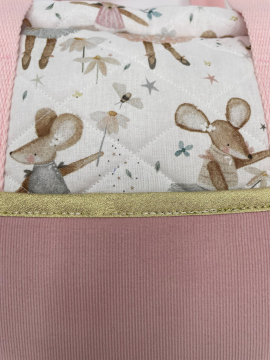 Sac à langer fait-main