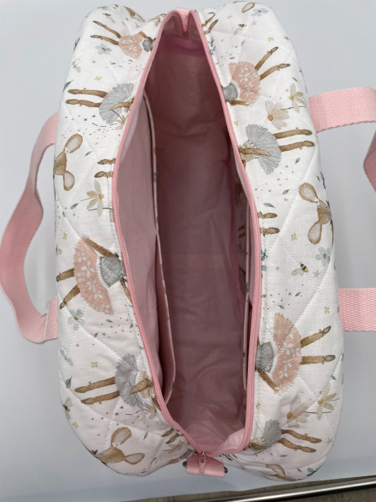 Sac à langer fait-main
