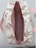 Sac à langer fait-main