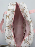 Sac à langer fait-main
