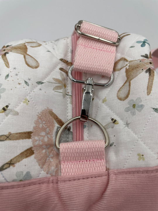Sac à langer fait-main