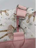 Sac à langer fait-main