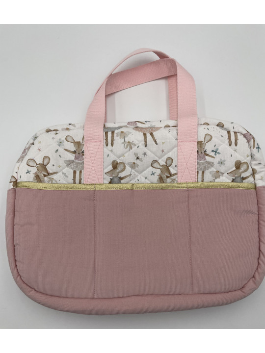 Sac à langer fait-main