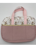 Sac à langer fait-main