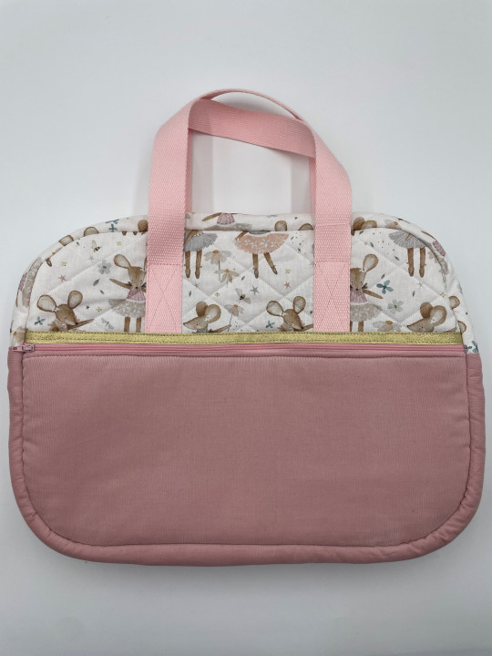 Sac à langer fait-main