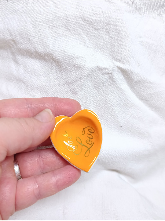 Câlin de poche/ worry stone 