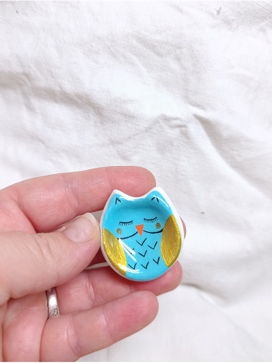 Câlin de poche/ worry stone 