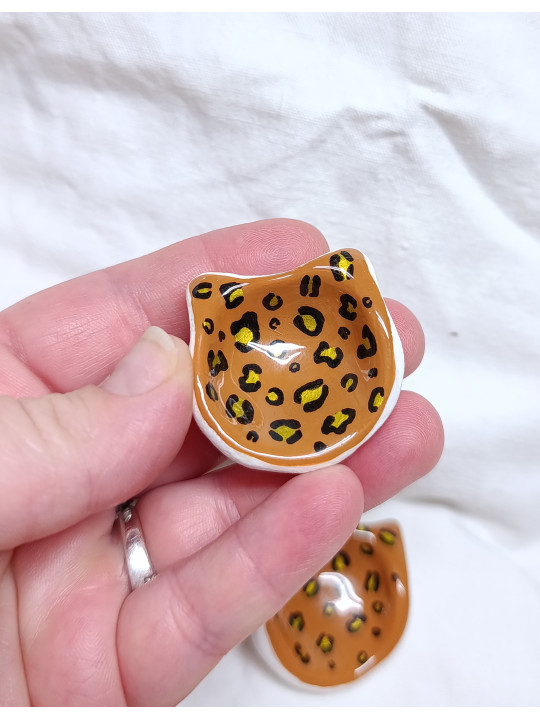 Câlin de poche/ worry stone 