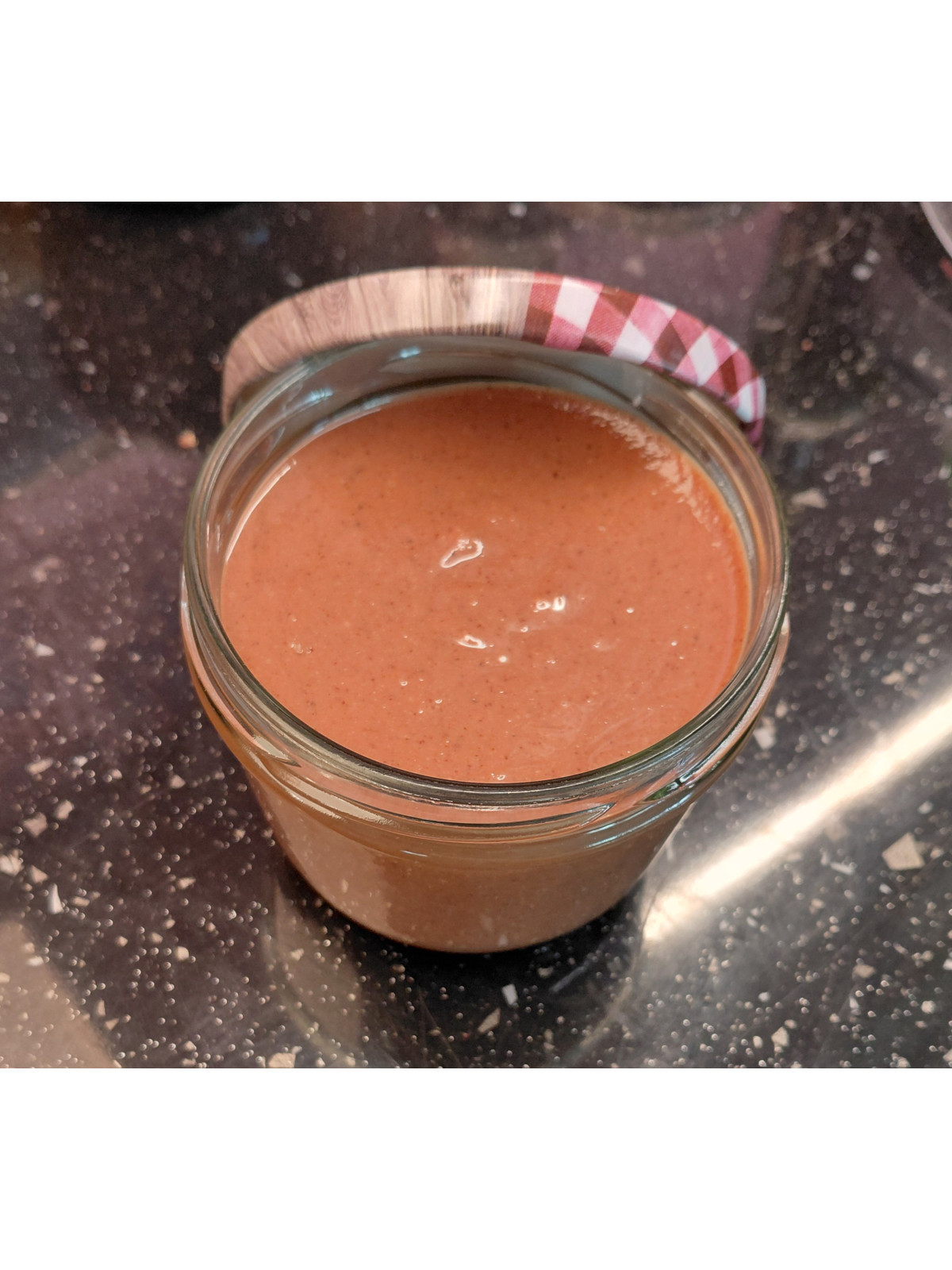 Pâte à tartiner Chocolat au lait/noisettes