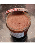 Pâte à tartiner Chocolat noir/noisettes