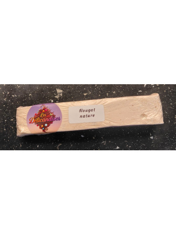 Nougat nature