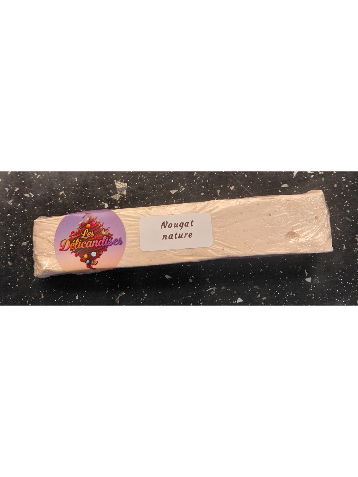 Nougat nature