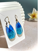 Boucles d’oreilles Seychelles 