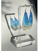 Boucles d’oreilles Seychelles 