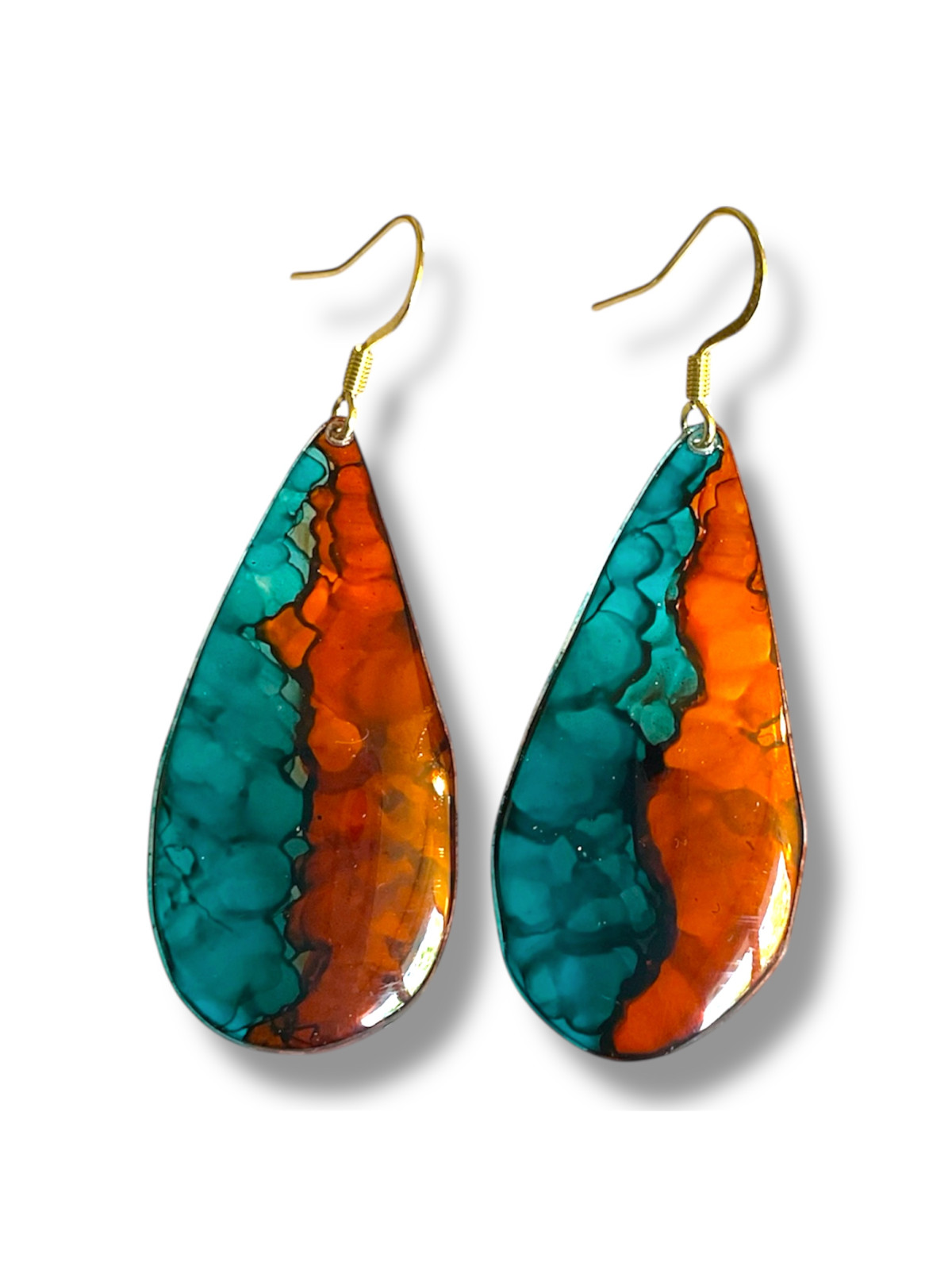 Boucles d’oreilles Goa