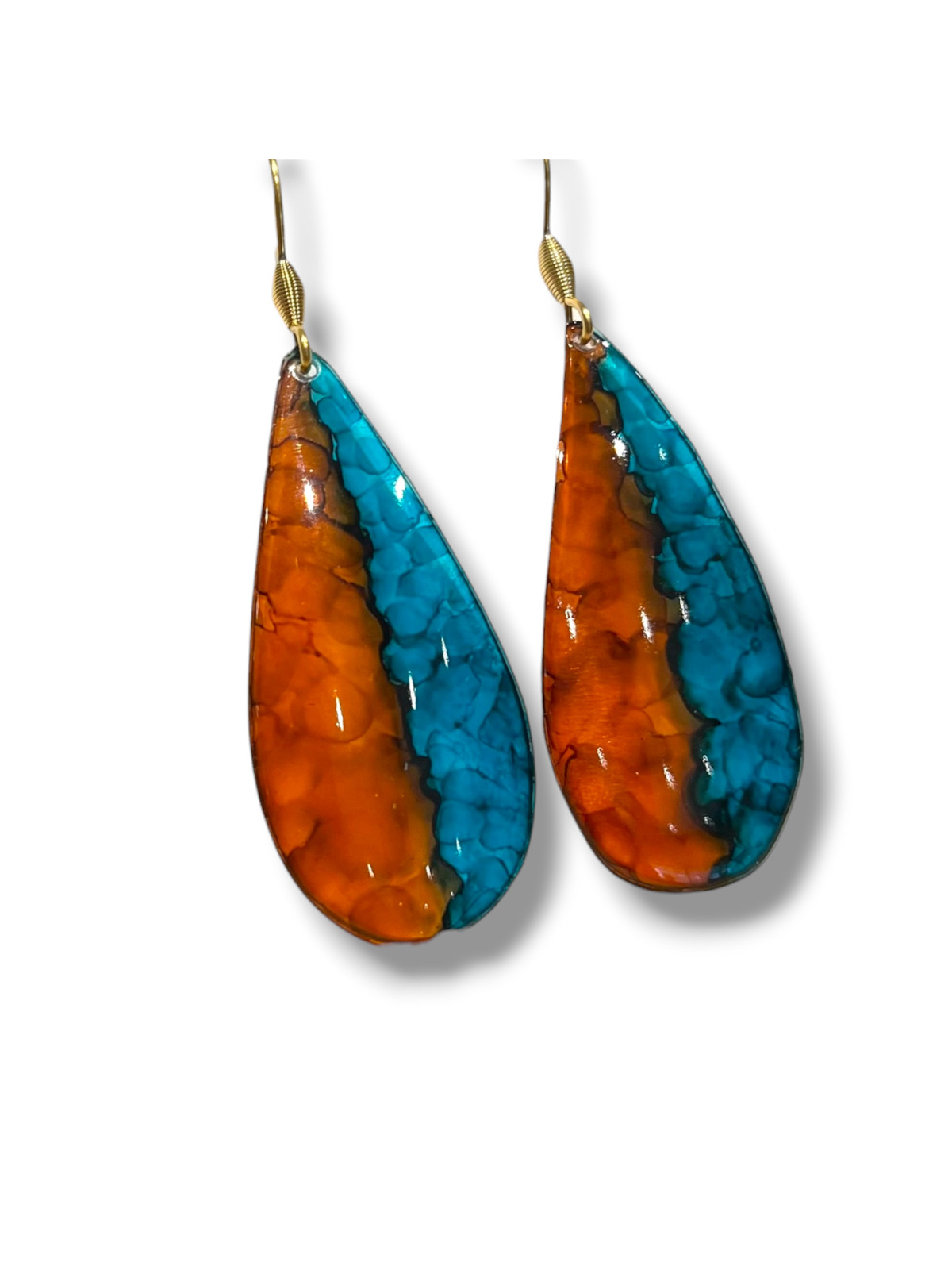 Boucles d’oreilles Goa