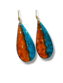 Boucles d’oreilles Goa