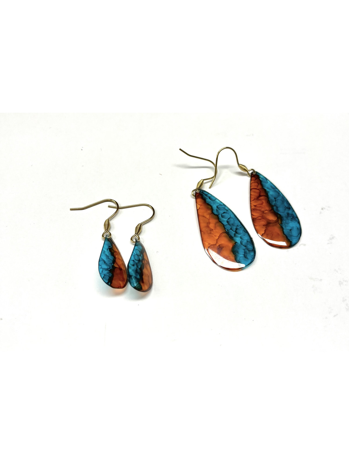 Boucles d’oreilles Goa