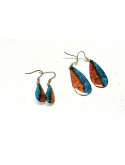 Boucles d’oreilles Goa