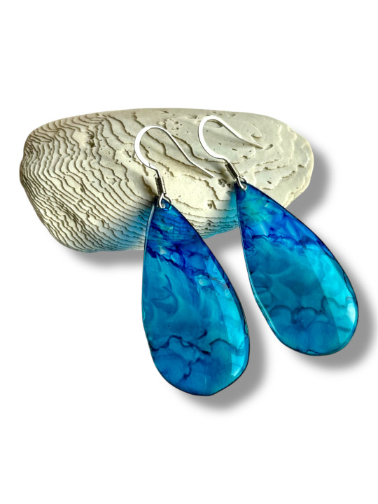 Boucles d’oreilles Tahiti