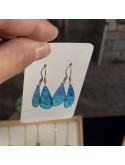 Boucles d’oreilles Tahiti