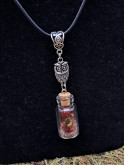 Collection Automne - Parure Hiboux