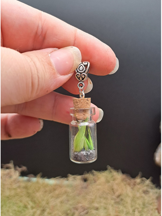 Collection Automne - Pendentif Potion