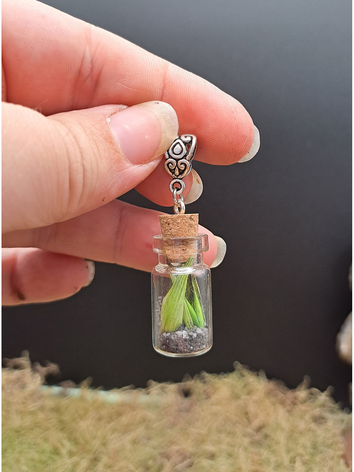 Collection Automne - Pendentif Potion