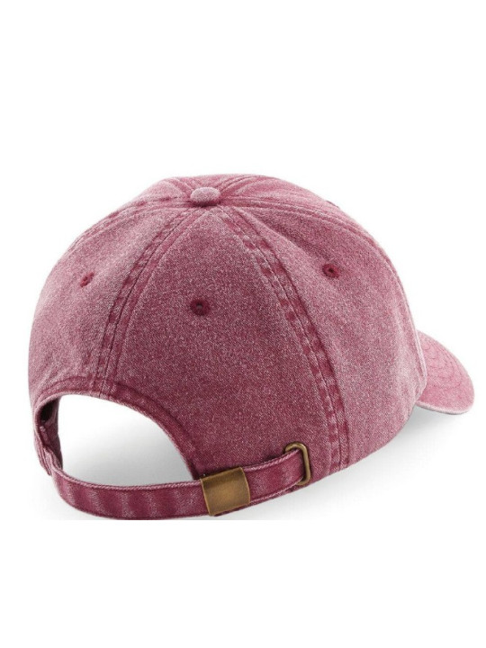 Casquette Girl Power brodée à la main | Roombacho