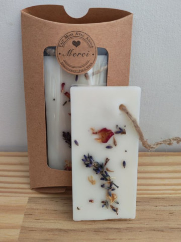 Tablette Parfumée Balade Provençale