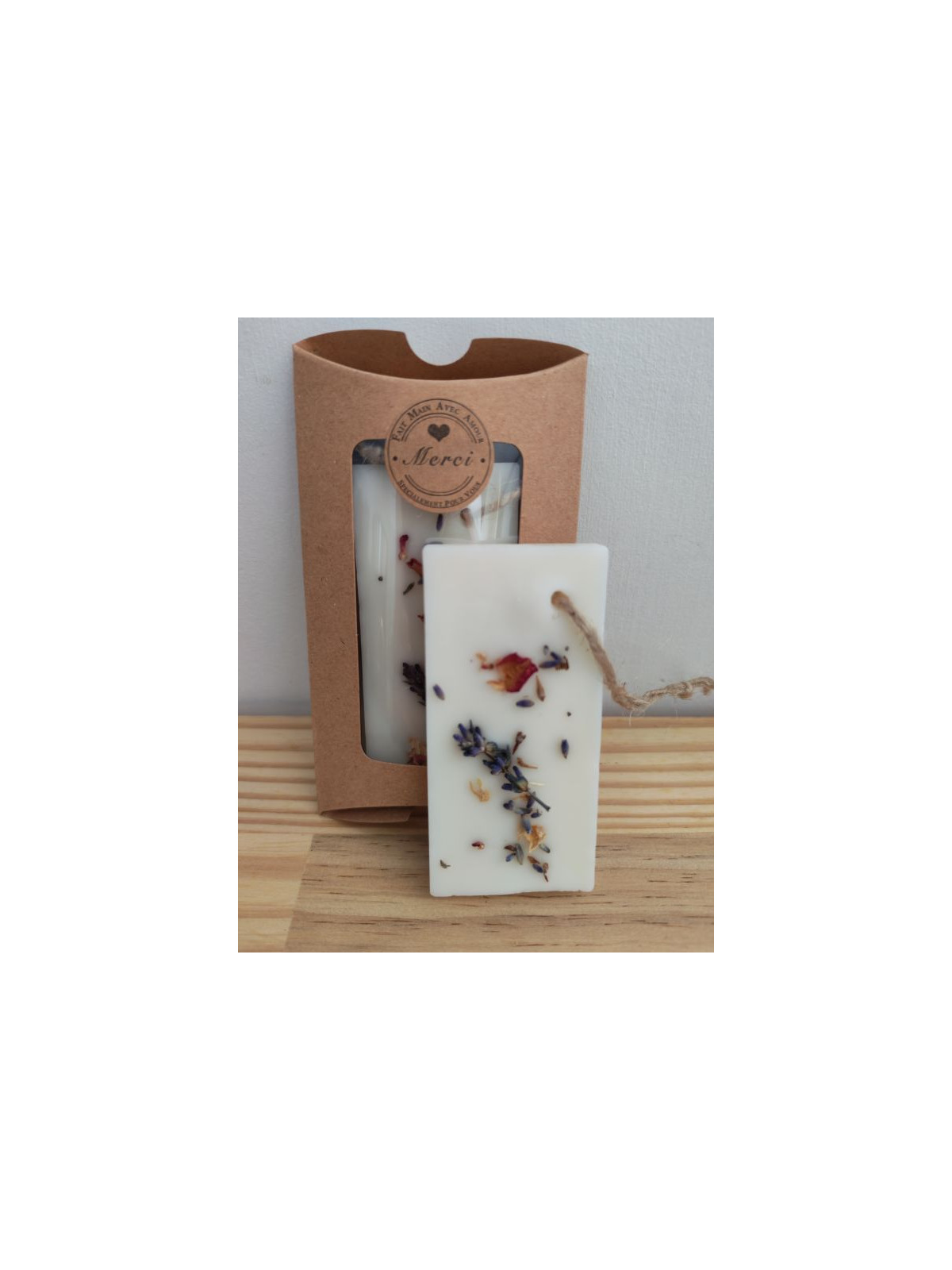 Tablette Parfumée Balade Provençale