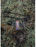 Collection Automne - Broche Épingle Citrouille