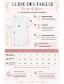 Tee shirt Méno Power brodé à la main | Roombacho