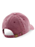 Casquette Girl Power brodée à la main | Roombacho