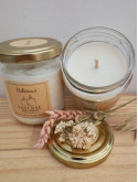 Bougie Végétale Hibiscus 160gr