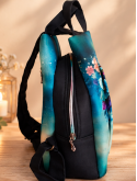 Sac à dos arbre de vie polyester déperlant