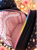 Sac à dos arbre de vie polyester déperlant
