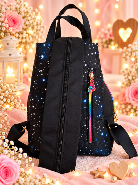 Sac à dos arbre de vie polyester déperlant