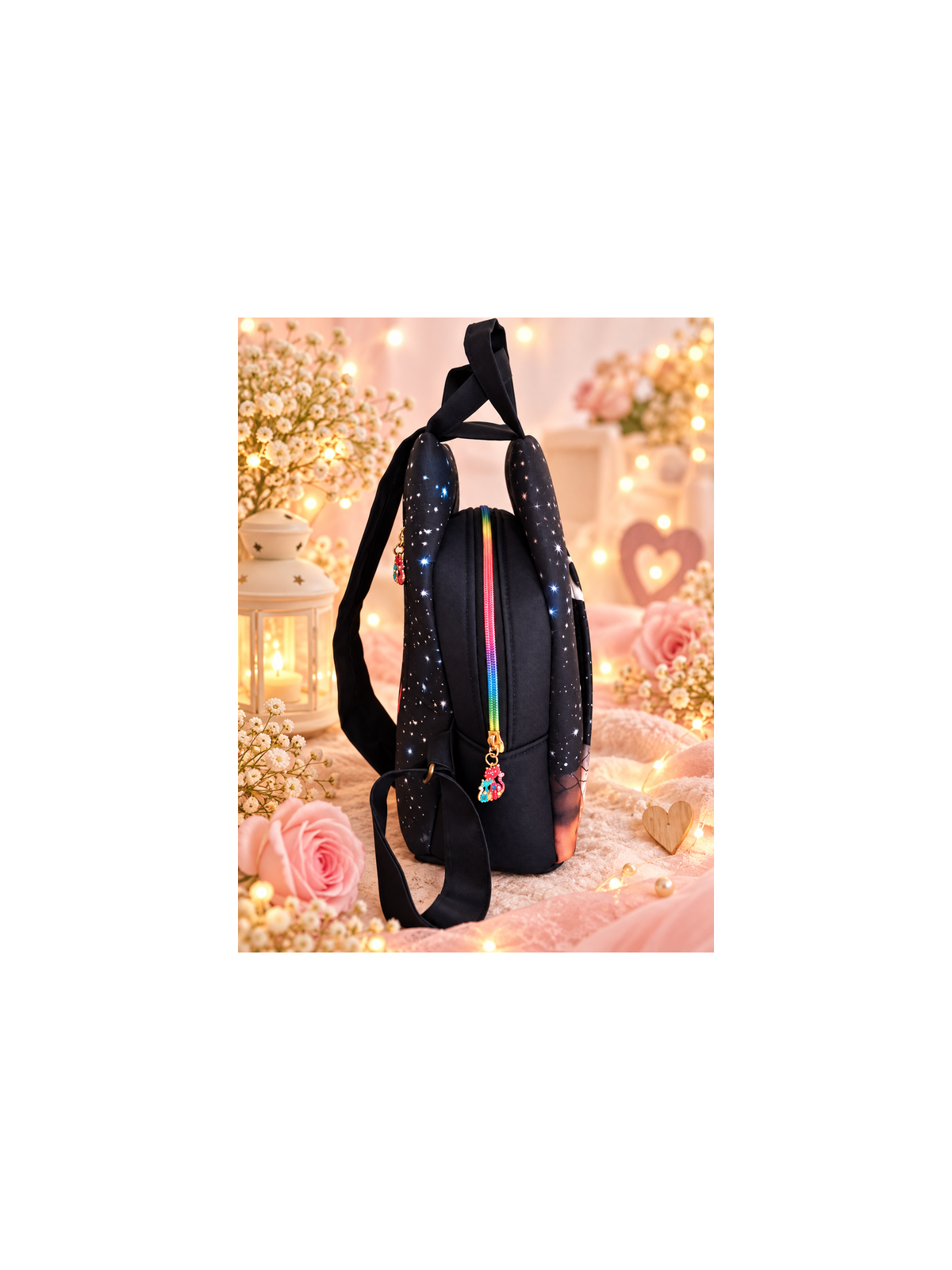 Sac à dos arbre de vie polyester déperlant