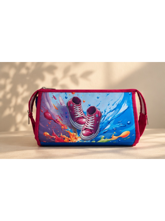 Sac à dos arbre de vie polyester déperlant