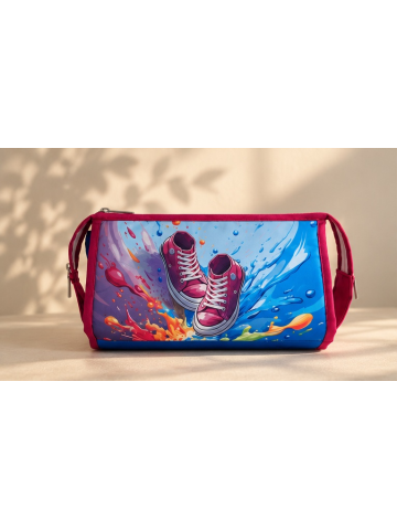 Sac à dos arbre de vie polyester déperlant